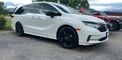 Honda Odyssey 2023