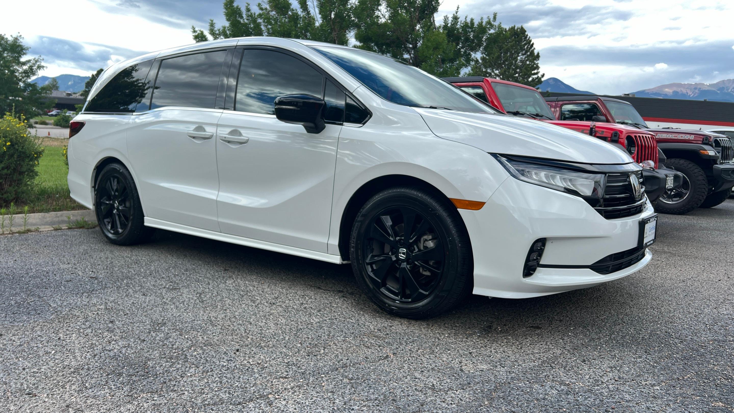 Honda Odyssey 2023 in Colorado Springs, CO
