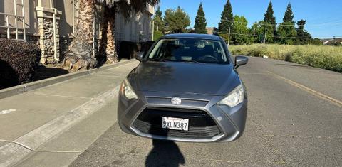 Scion iA 2016