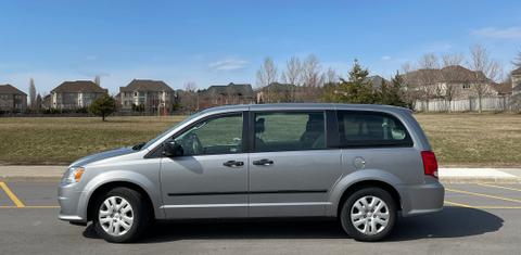 Dodge Grand Caravan 2016