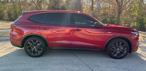 Acura MDX 2022