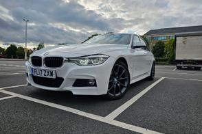 BMW 3 Series car