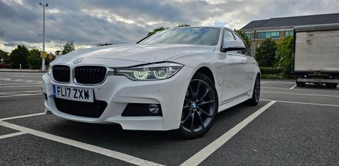 BMW 3 Series 2017