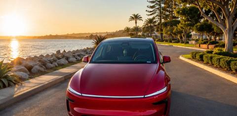 Tesla Model Y 2026