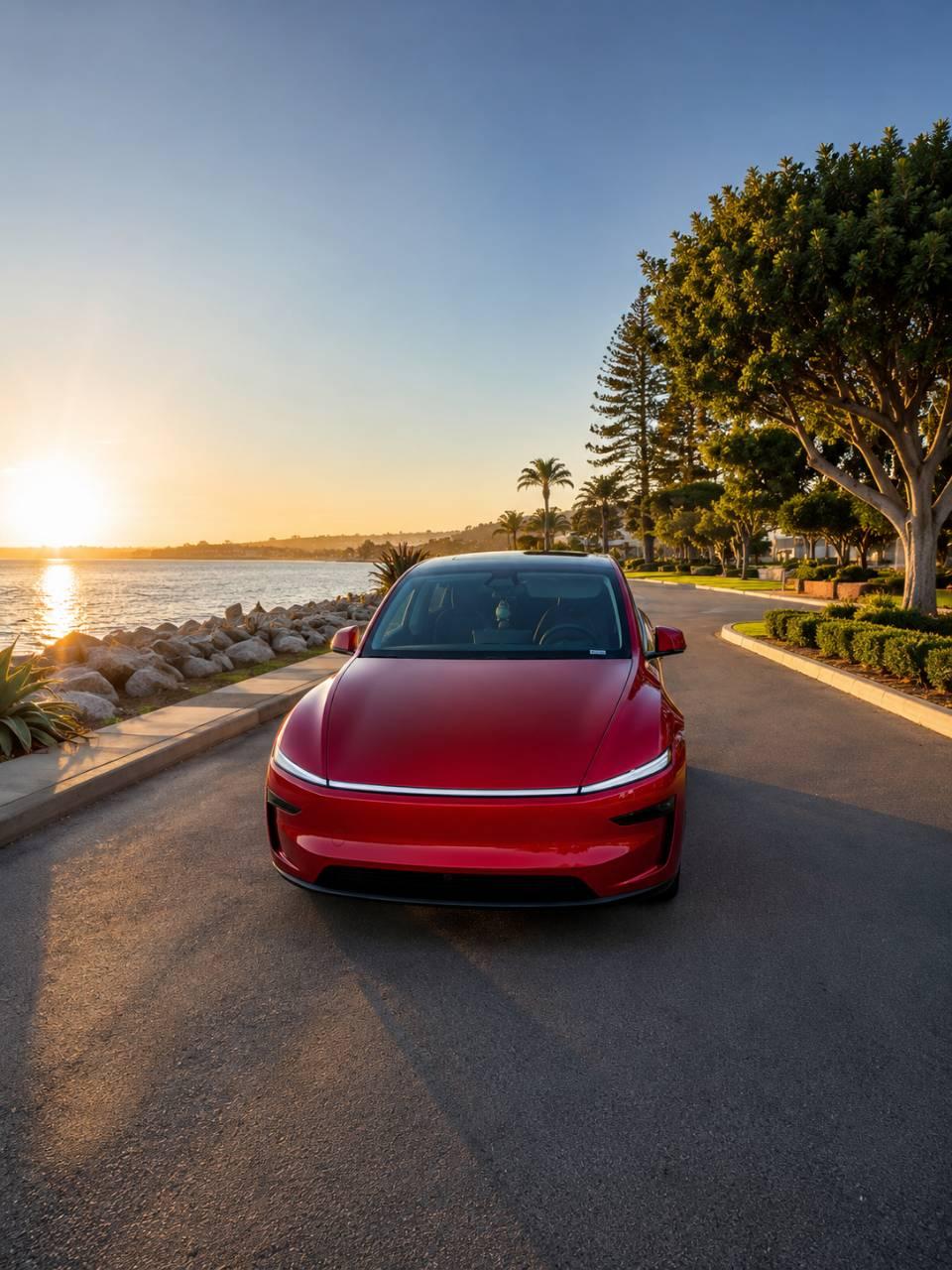Tesla Model Y 2026 in Bakersfield, CA