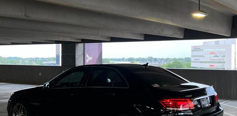 Mercedes-Benz E-Class 2014