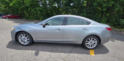 Mazda Mazda6 2015