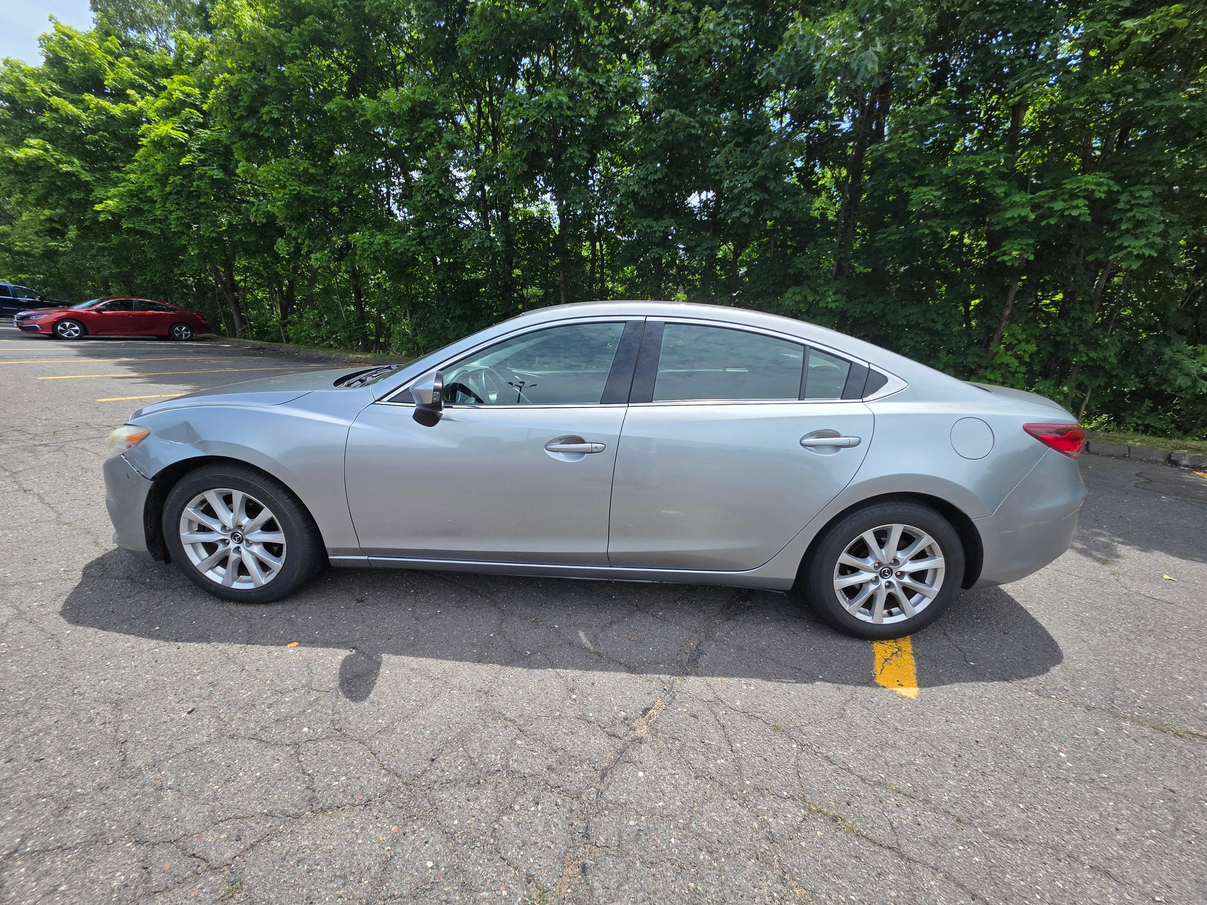 Mazda Mazda6 2015 in Windsor Locks, CT