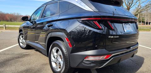 Hyundai Tucson 2022