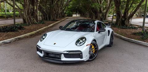 Porsche 911 2023