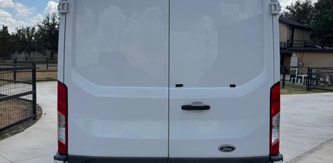 Ford Transit Cargo 2017