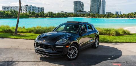Porsche Macan 2024