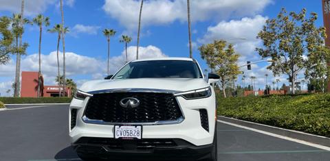 INFINITI QX60 2024