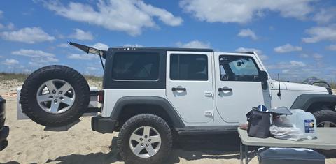 Jeep Wrangler Unlimited 2014