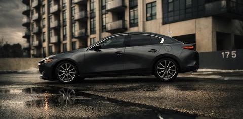 Mazda Mazda3 2021
