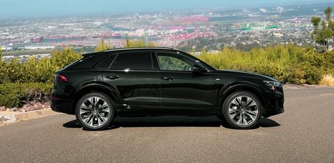 Audi Q8 2026