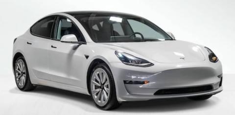 Tesla Model 3 2023
