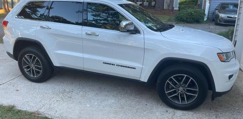 Jeep Grand Cherokee 2018
