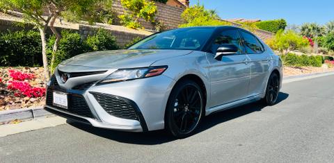 Toyota Camry 2024