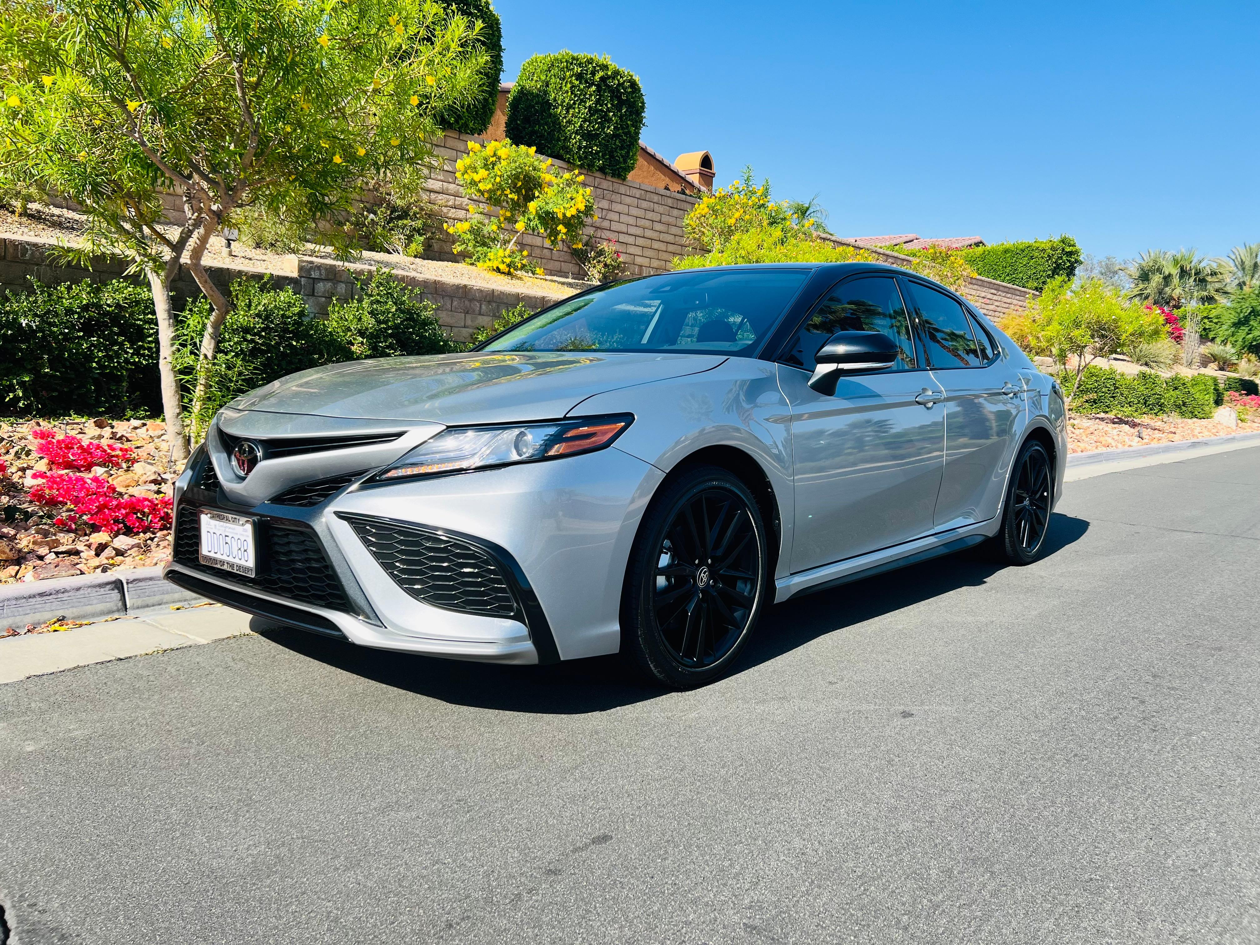 Toyota Camry 2024 in Cathedral City, CA