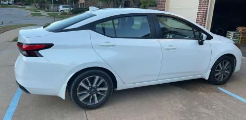 Nissan Versa 2025