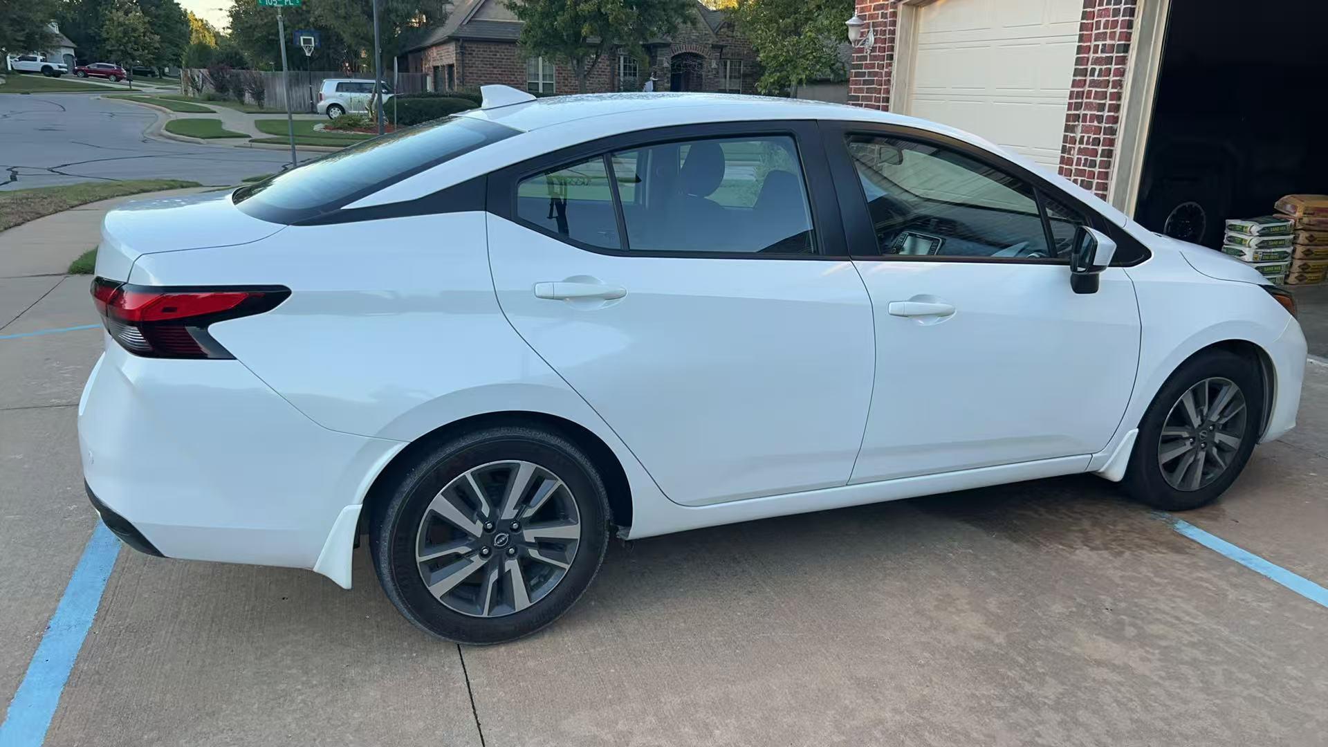 Nissan Versa 2025 in Tulsa, OK
