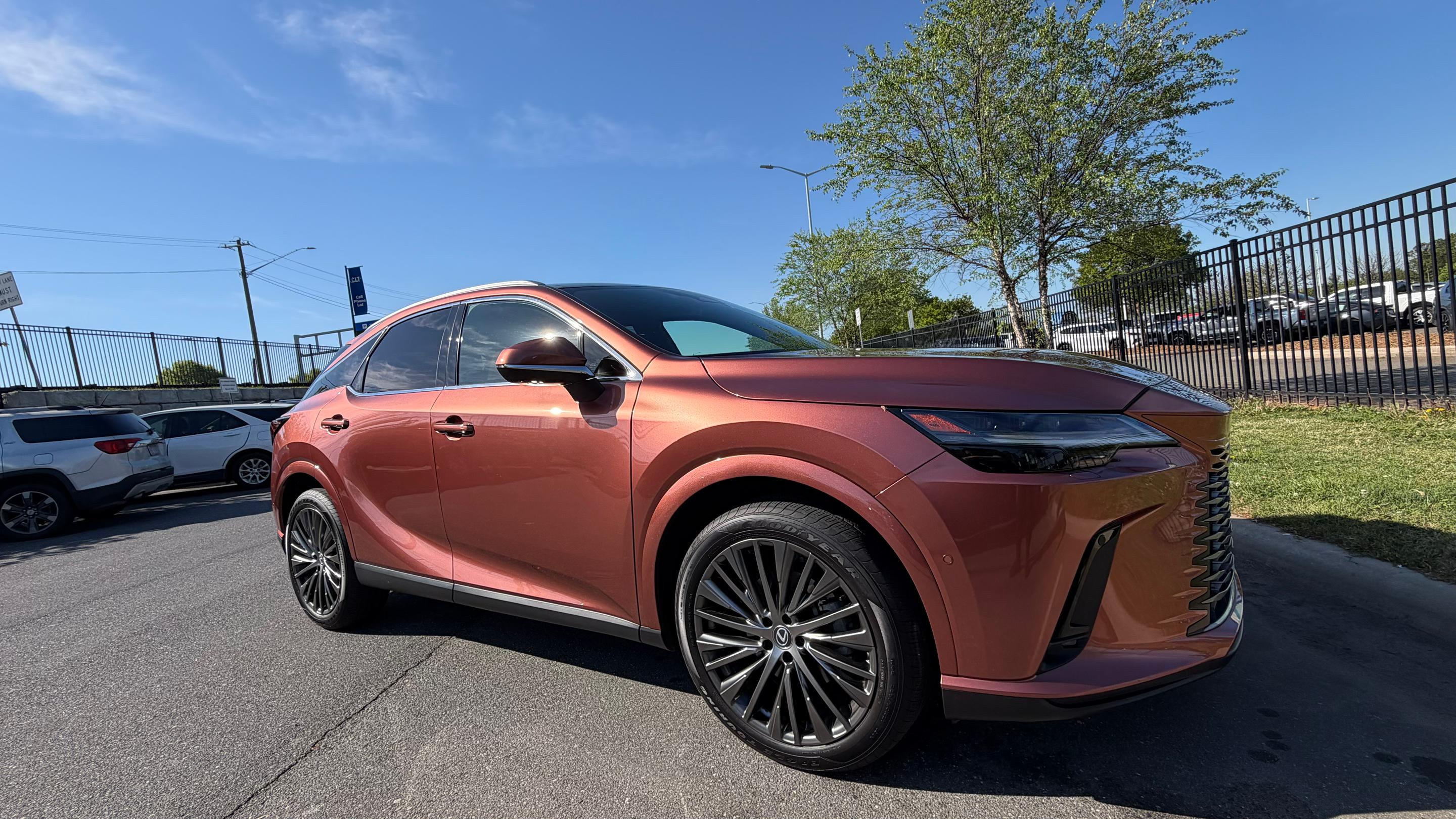 Lexus RX 2023 in Charlotte, NC