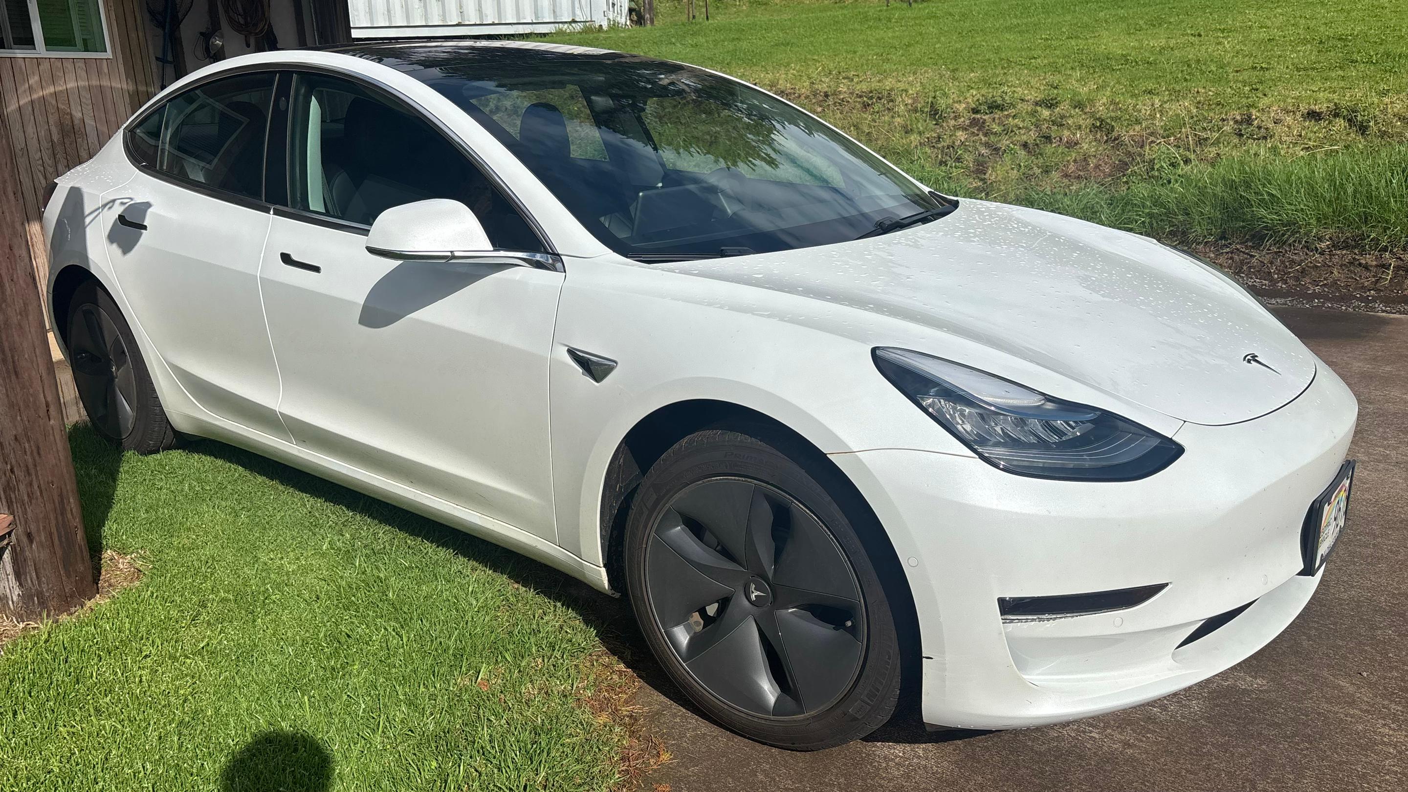 Tesla Model 3 2018 in Paia, HI