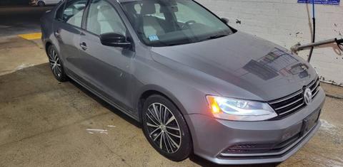 Volkswagen Jetta 2016