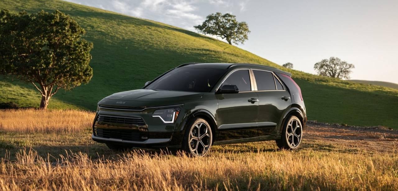 Kia Niro EV 2023 in Rio Rancho, NM