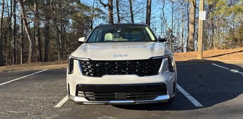Kia Sorento 2026