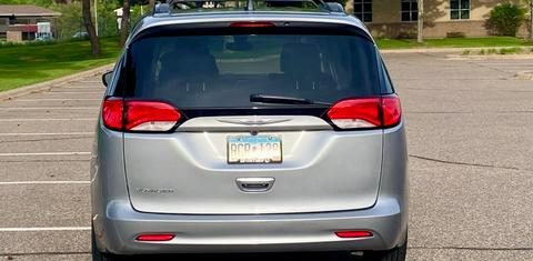 Chrysler Voyager 2021