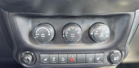Jeep Wrangler Unlimited 2015