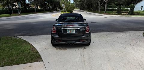 MINI Roadster 2014