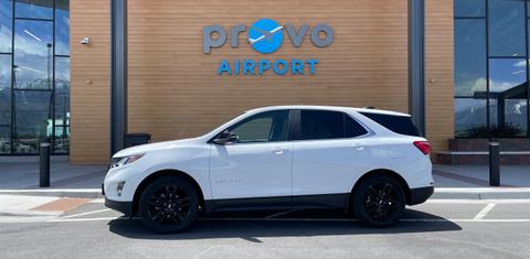 Chevrolet Equinox 2021