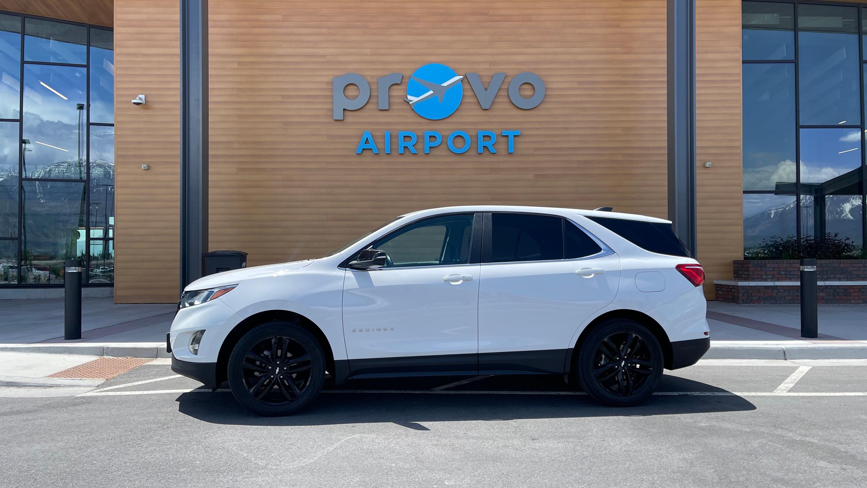 Chevrolet Equinox 2021 in Provo, UT