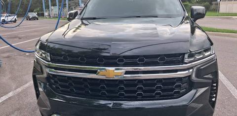 Chevrolet Suburban 2024