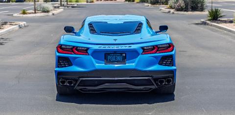 Chevrolet Corvette 2023