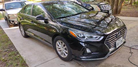 Hyundai Sonata 2018