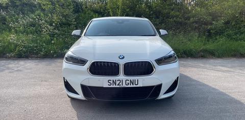 BMW X2 2021