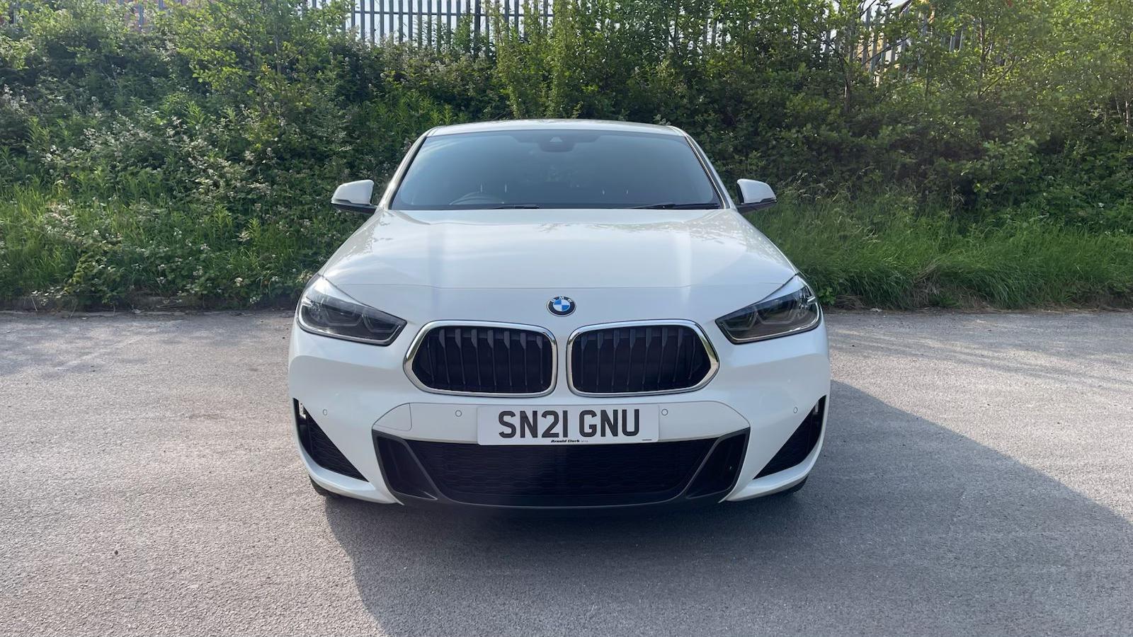 BMW X2 2021 in Edinburgh