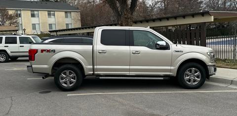 Ford F-150 2018