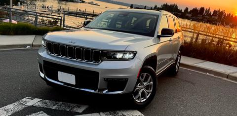 Jeep Grand Cherokee L 2023
