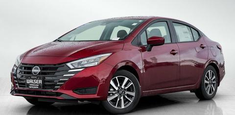 Nissan Versa 2025