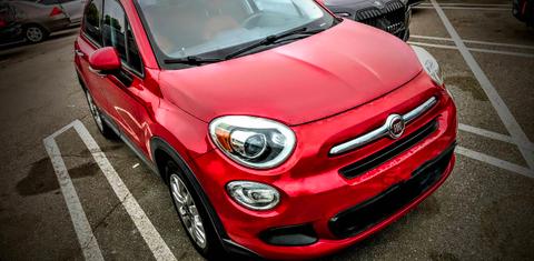 FIAT 500X 2016