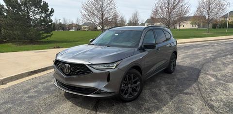 Acura MDX 2022
