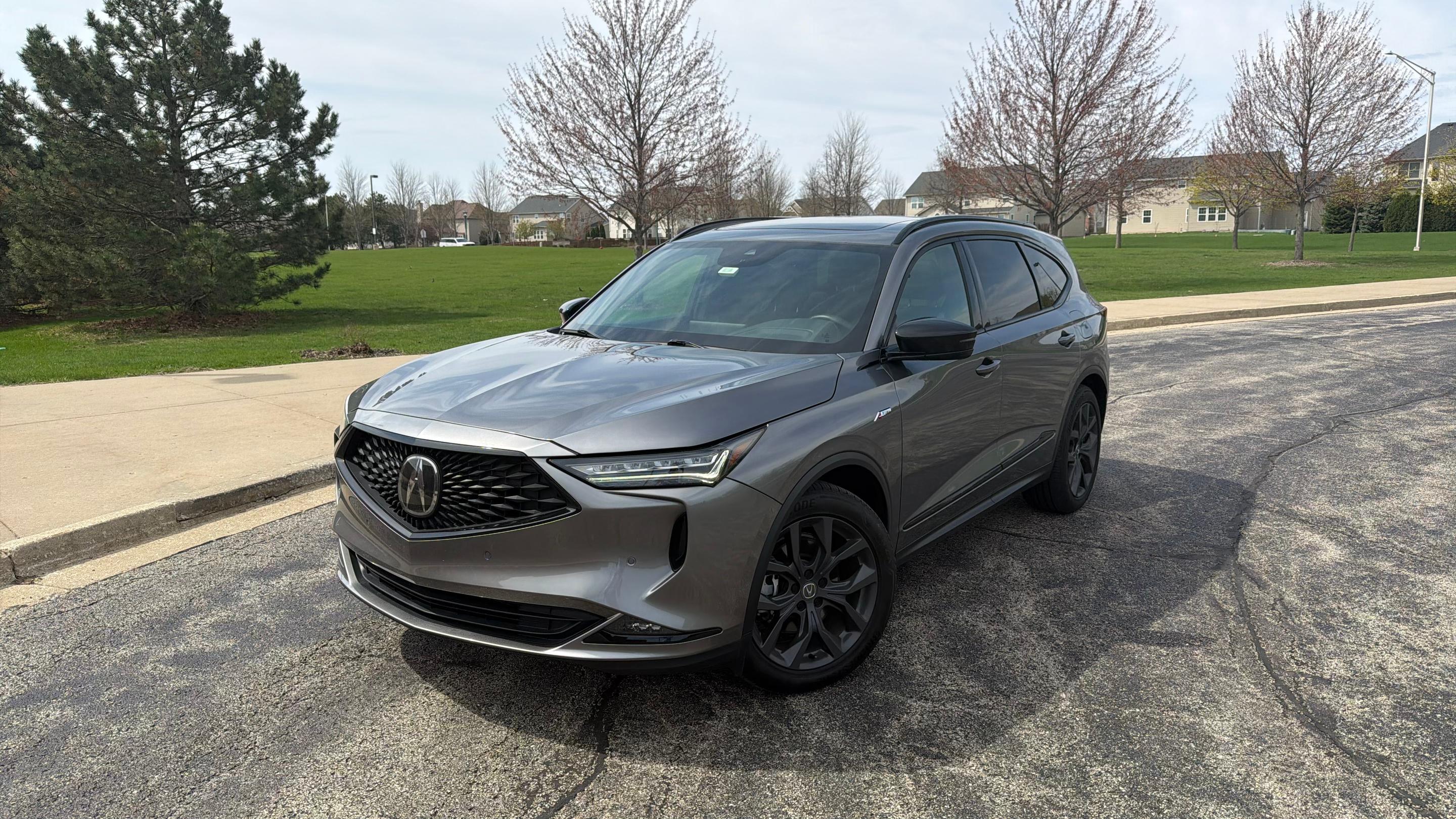 Acura MDX 2022 in 