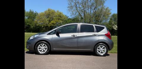 Nissan Note 2017