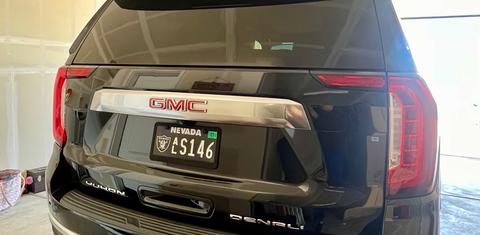 GMC Yukon 2022
