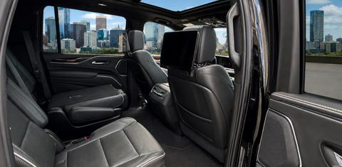 Cadillac Escalade ESV 2021